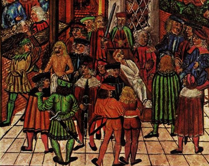 Η δίκη του νεκρού Πάπα: Μια ακραία πολιτική ανατροπή στην ιστορία της εκκλησίας