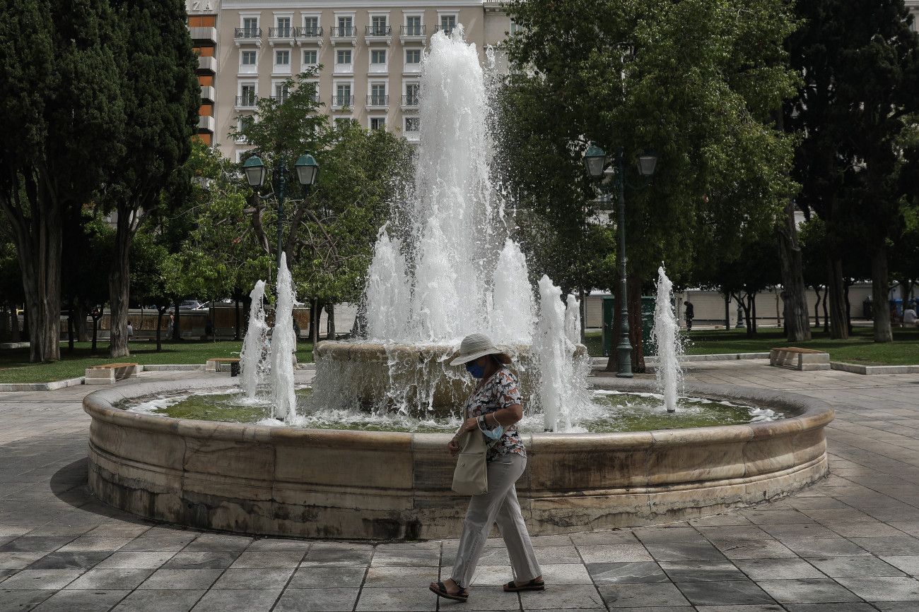 Καιρός: Θερμικός θόλος φέρνει ζέστη έως 39°C – Πόσο θα διαρκέσει;