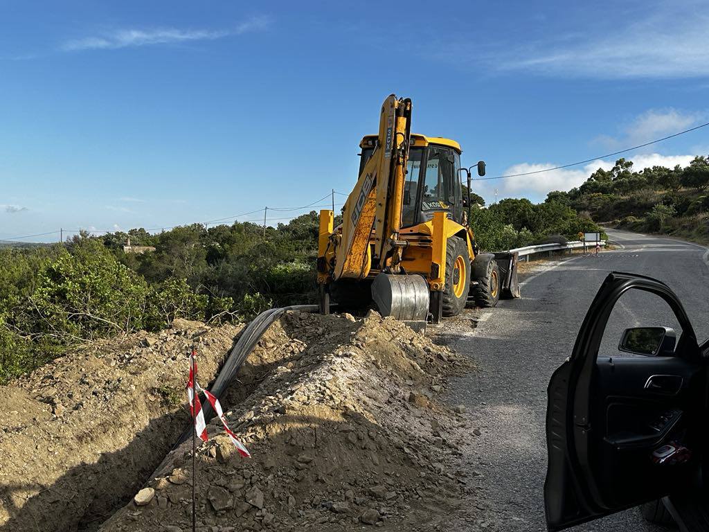 Έργα υποδομής για την αντιμετώπιση της λειψυδρίας στον δήμο Κυθήρων – Αντικυθήρων