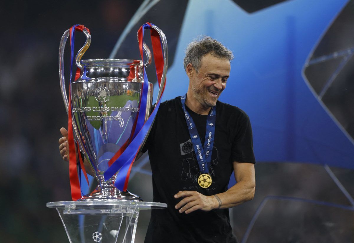 Η Παρί Σεν Ζερμέν κατακτά το Champions League και δέκα γεγονότα μετά τον τελικό