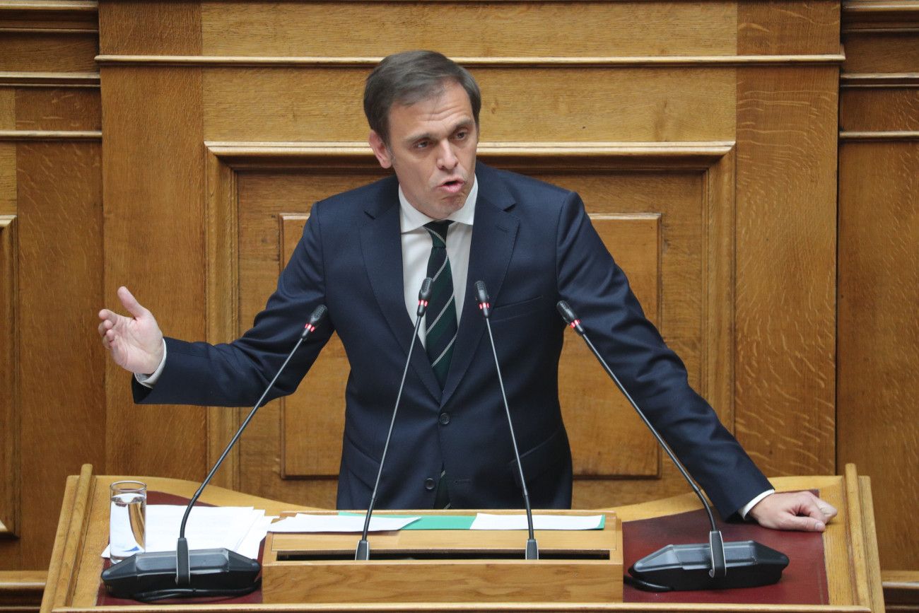 Δημήτρης Μάντζος: Η συνάντηση Μητσοτάκη με τους πρυτάνεις είναι έμμεση παραδοχή αποτυχίας
