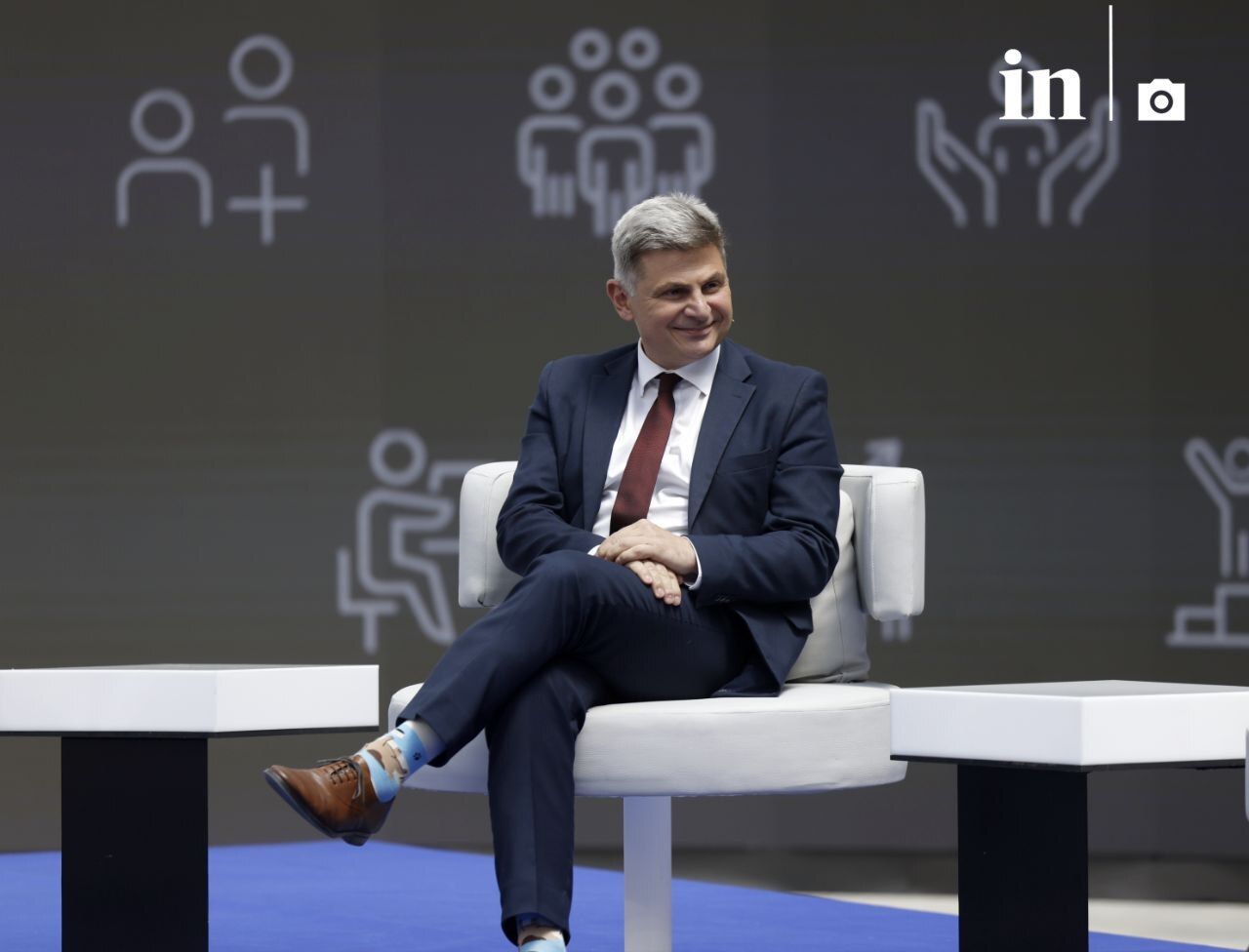 Φαραντούρης: Δημιουργία κοινωνίας με βάση την αξιοκρατία και όχι τον νεποτισμό
