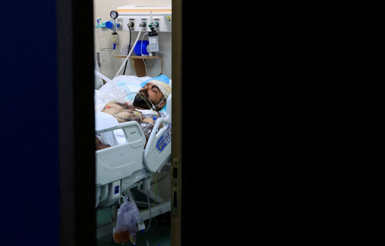Γάζα: Ο θάνατος ενός Παλαιστίνιου γιατρού που έχασε 9 από τα 10 παιδιά του σε ισραηλινή επίθεση