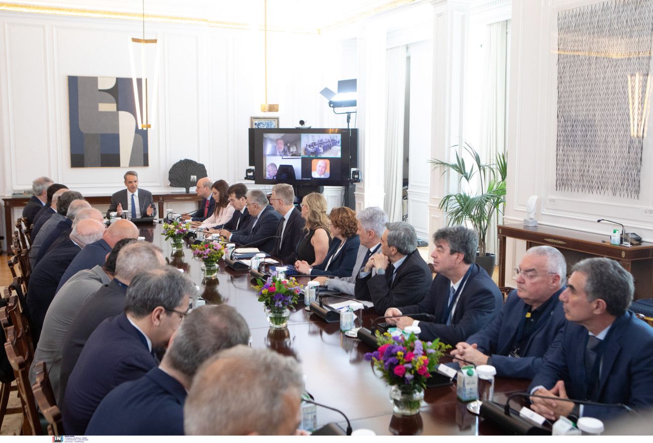 Η συνδρομή της Πολιτείας είναι απαραίτητη για την ασφάλεια και ενίσχυση των Πανεπιστημίων, δηλώνει ο πρύτανης του ΕΚΠΑ