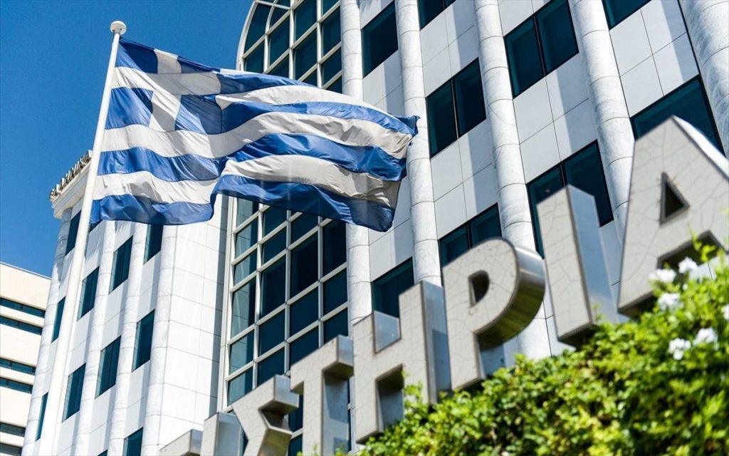 Σημαντική πτώση στο χρηματιστήριο Αθηνών καθώς οι πωλητές κυριαρχούν