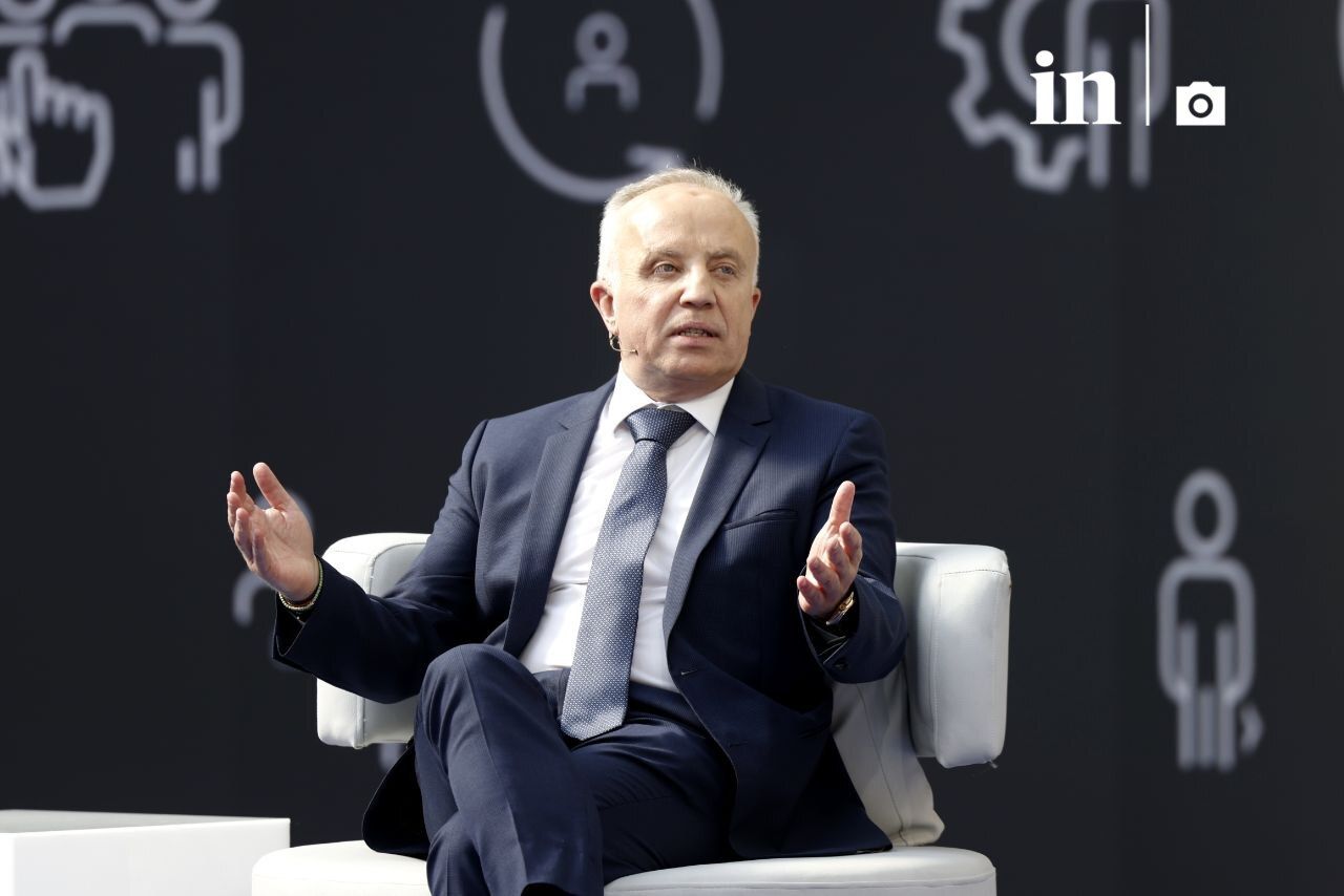 InForum – Κωνσταντίνος Μακέδος: Κεντρικό μας στοίχημα το retain, να διατηρήσουμε το προσωπικό στη χώρα