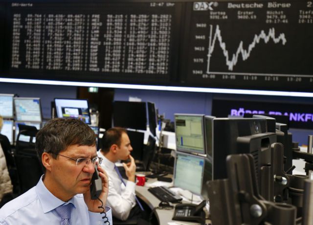 Οι δασμοί προκαλούν ανησυχίες, αναταράσσοντας ξανά τις ευρωπαϊκές χρηματιστηριακές αγορές