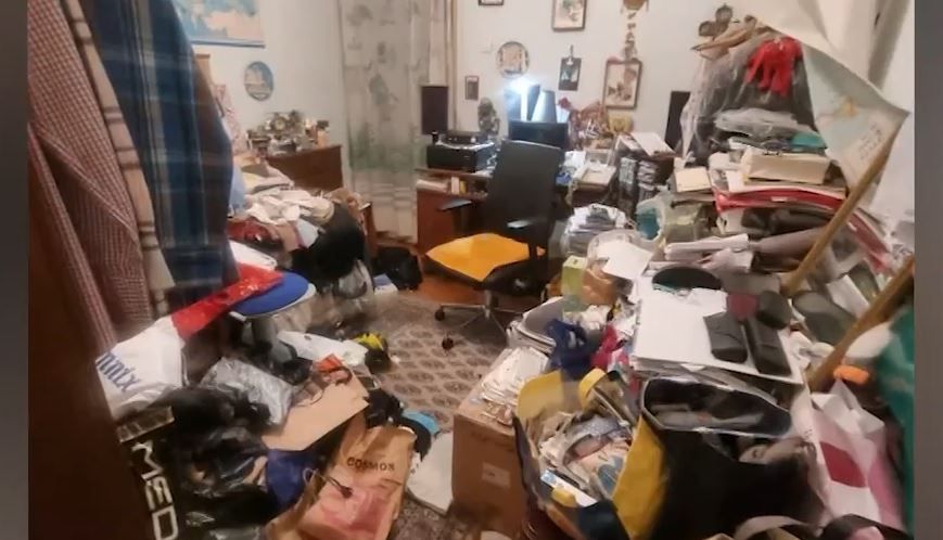Ο εφιάλτης μιας οικιακής βοηθού από τους ληστές – Ντοκουμέντο αποκαλύπτει τη δράση τους