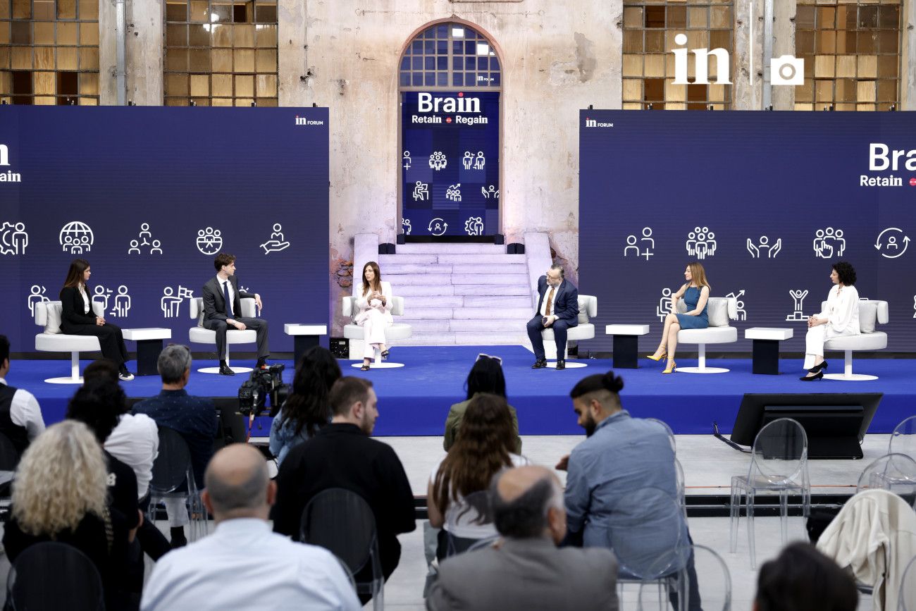 Brain retain regain: Το συνέδριο που επιχειρεί να αντιμετωπίσει το brain drain στην Ελλάδα