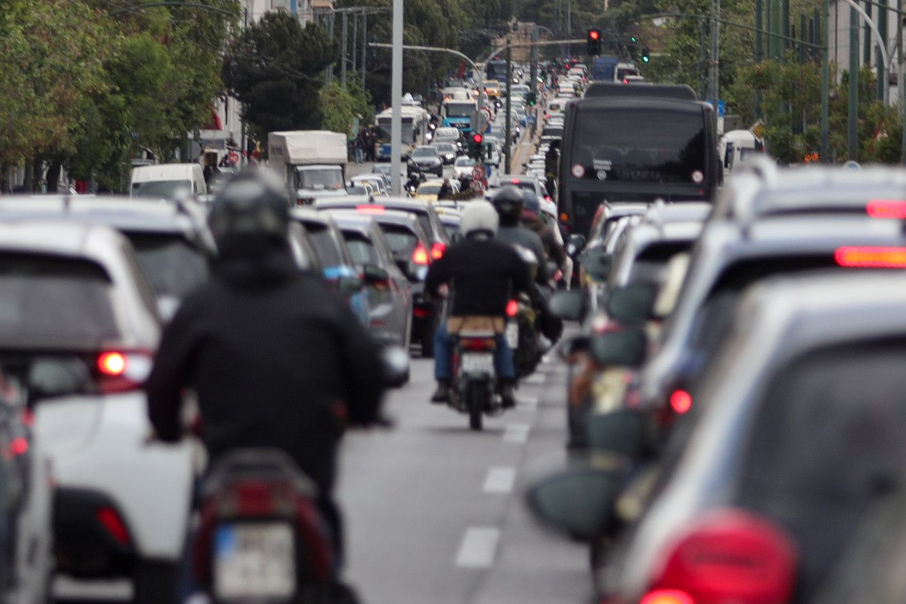Αυστηρές ποινές για παραβάσεις οδικής κυκλοφορίας