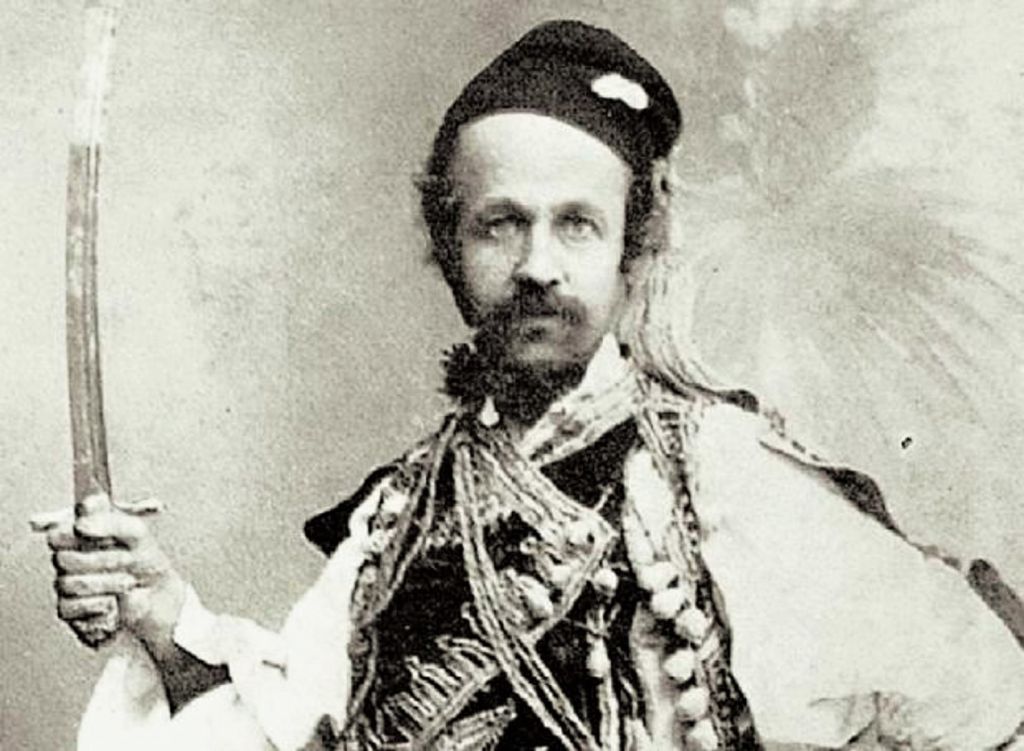 Θεόφιλος: Ο σημαντικός λαϊκός ζωγράφος της Λέσβου και η αναγνώρισή του στο Μουσείο του Λούβρου