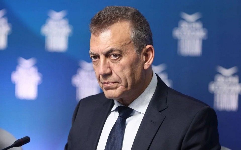 Δημήτρης Γιαννακόπουλος: Παρών στο ραντεβού με τον Γιάννη Βρούτση