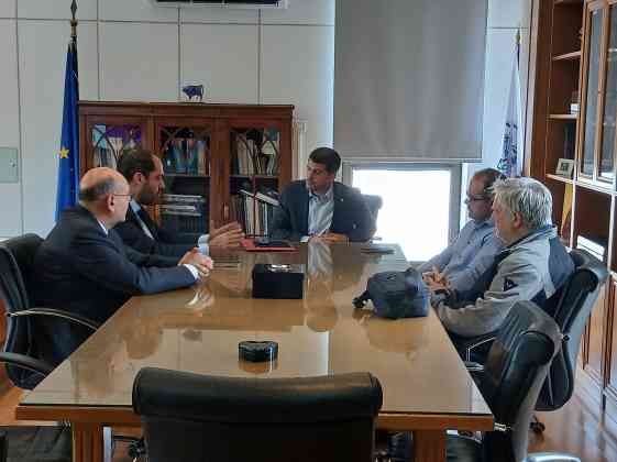 Θέματα πολιτικής προστασίας στο επίκεντρο της συνάντησης του δήμου Κηφισιάς