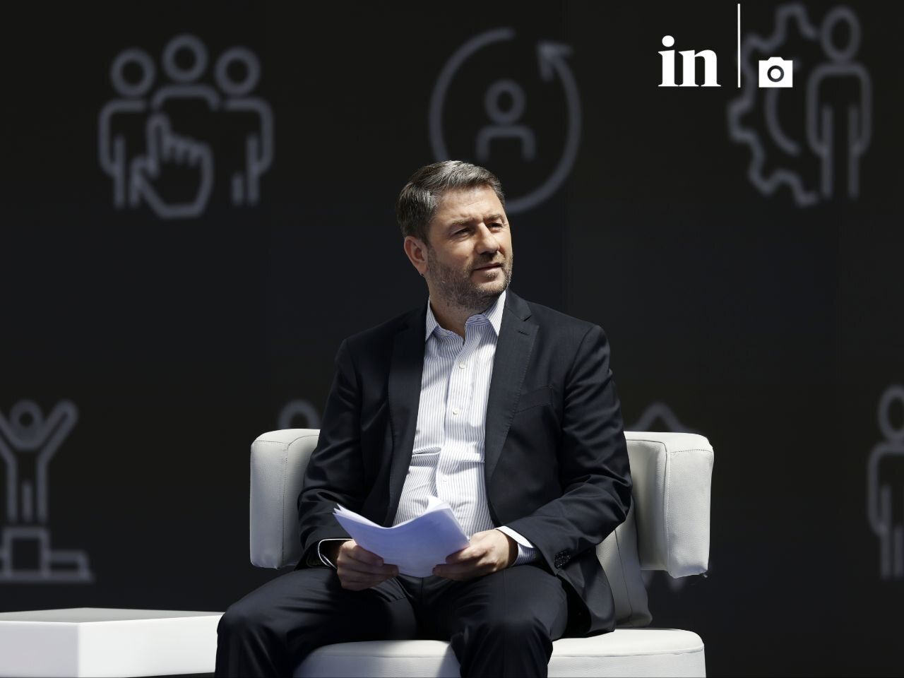 Ανδρουλάκης: Ο υψηλός κόστος ζωής και οι χαμηλοί μισθοί αποθαρρύνουν τους Έλληνες να επιστρέψουν