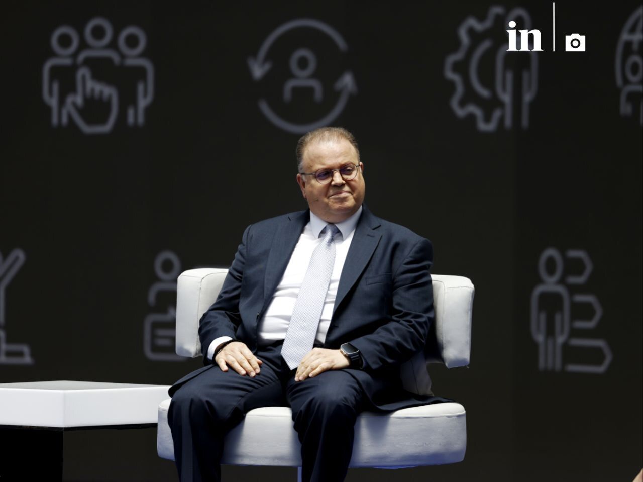 Γιώργος Τσαπρούνης στο inForum: Ο ρόλος των υποτροφιών της AKTOR στην αναστροφή του brain drain