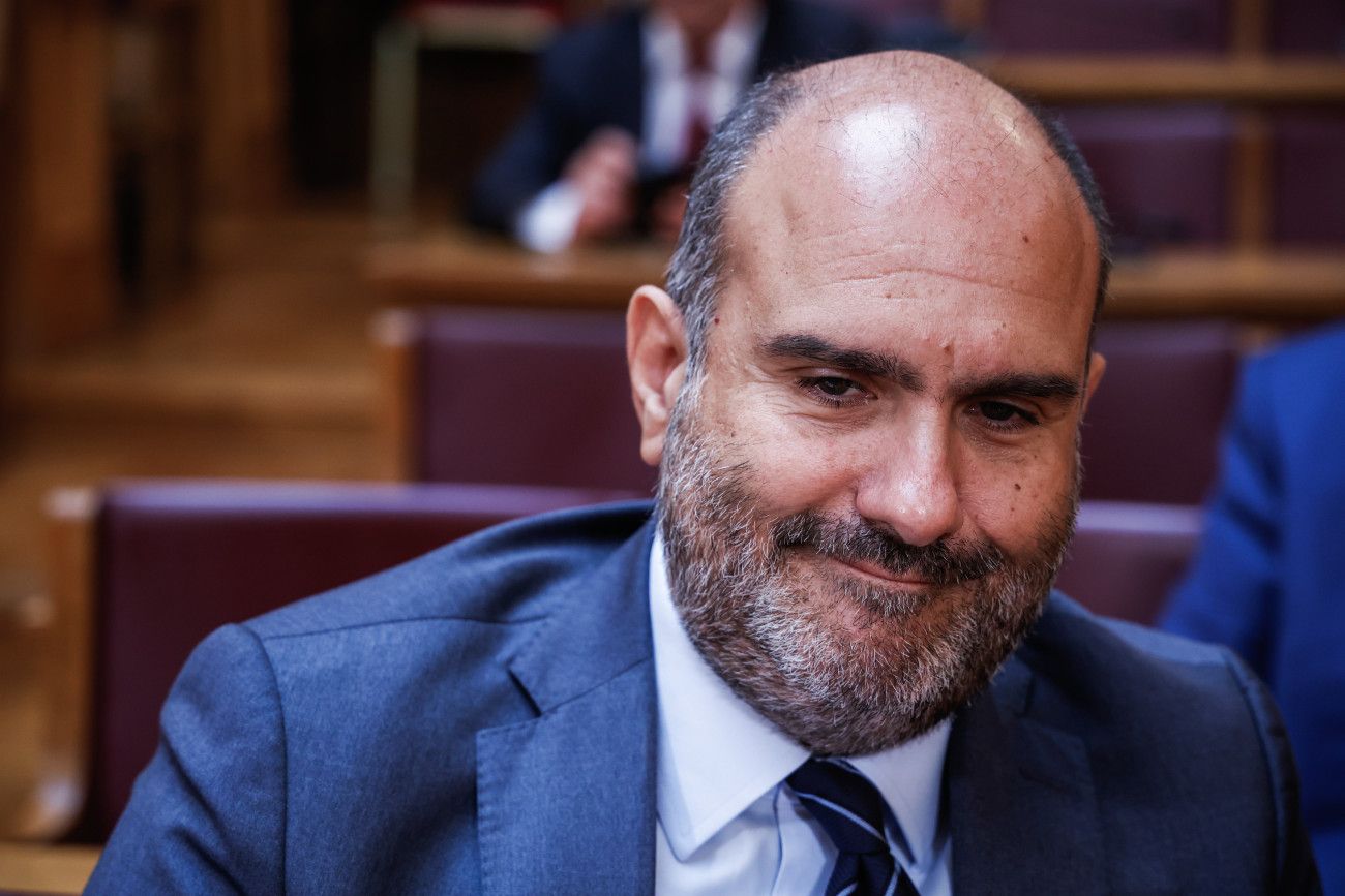 Δημήτρης Μαρκόπουλος: Ο βουλευτής δεν έχει διακοσμητικό ρόλο, αν οι υπουργοί αδυνατούν να επιστρέψουν στα καθήκοντά τους