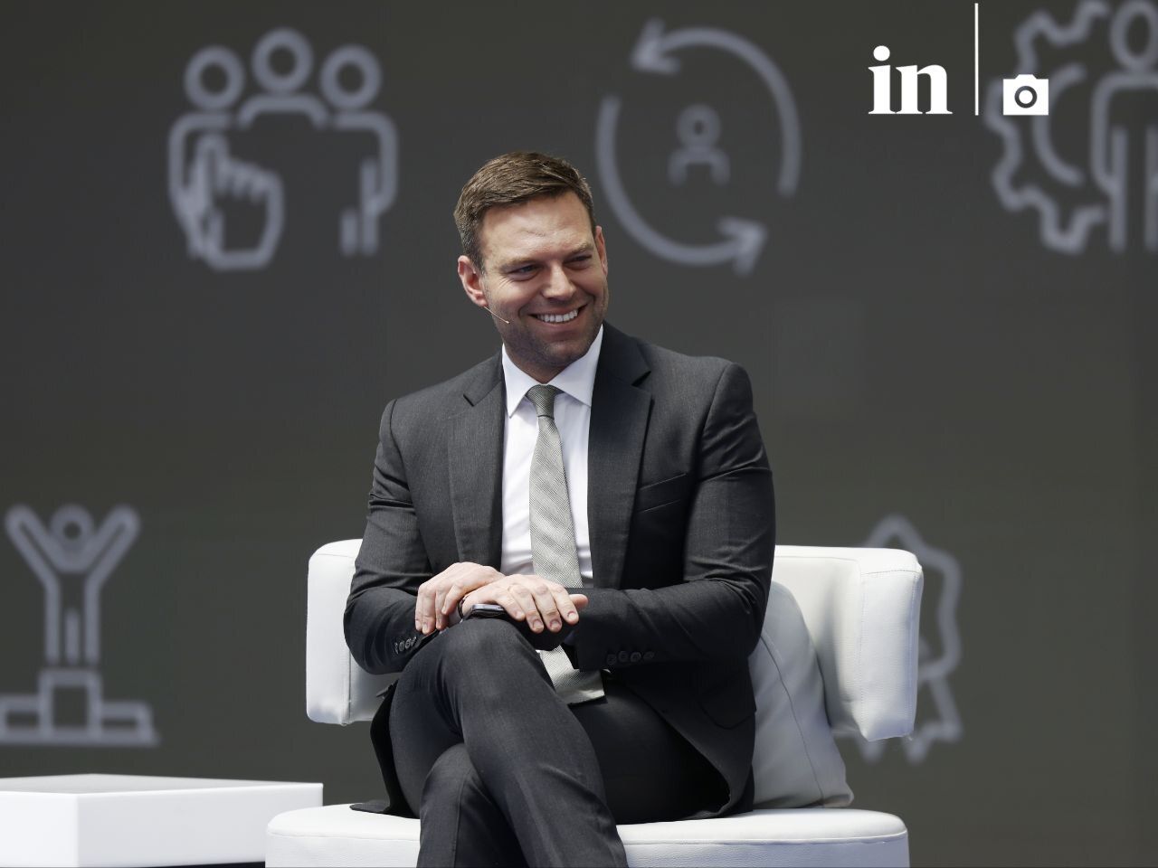 Κασσελάκης στο inForum: Οι προτάσεις του για την αντιμετώπιση του brain drain στην Ελλάδα