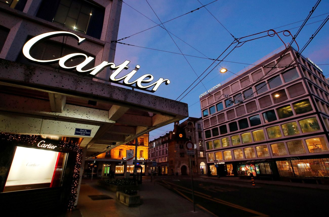 Σειρά κυβερνοεπιθέσεων σε οίκους μόδας: Ο Cartier τελευταίο θύμα