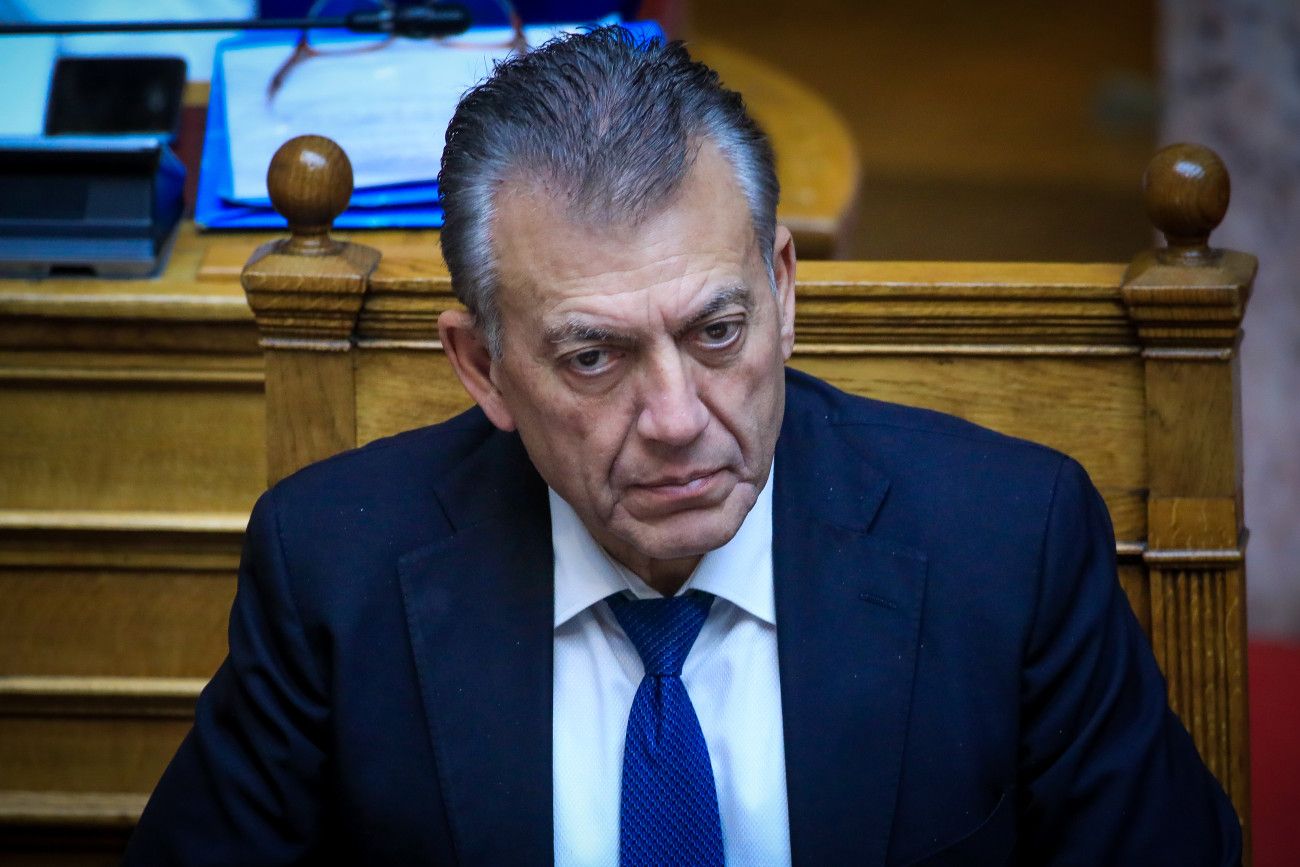 Γιάννης Βρούτσης: Κίνδυνος διακοπής του πρωταθλήματος αν δεν υπάρχει ενότητα