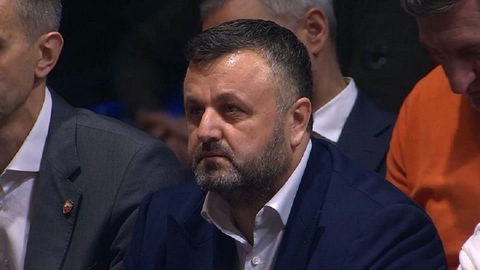 Ντρτσέλιτς: Απόλυτη στήριξη στον Σφαιρόπουλο