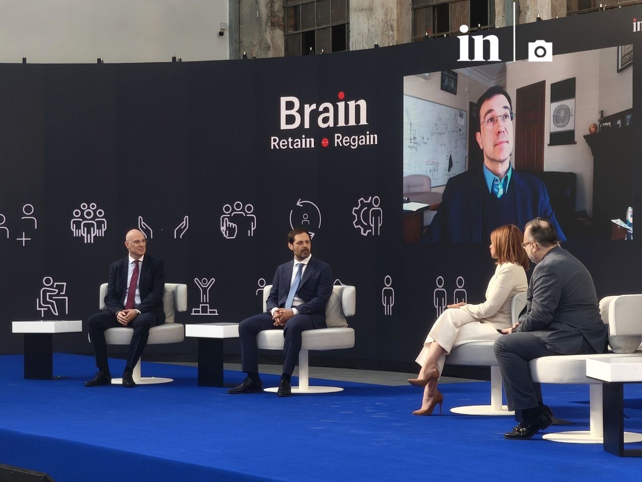 inForum: Σημαντικές προκλήσεις για την επιστημονική έρευνα στην Ελλάδα
