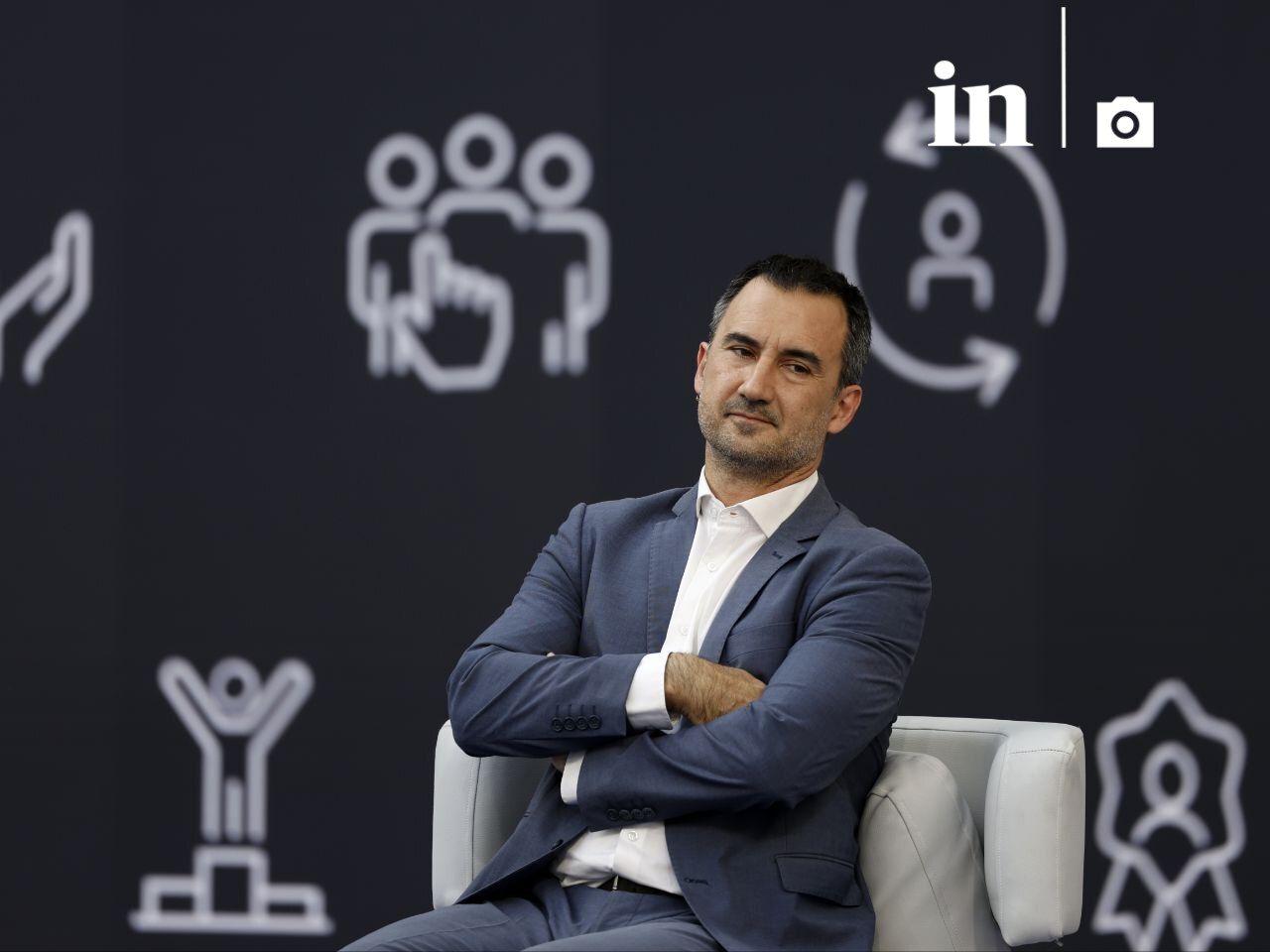 inForum: Ο Αλέξης Χαρίτσης αναδεικνύει τις προκλήσεις του brain drain και τη σημασία της πολιτικής