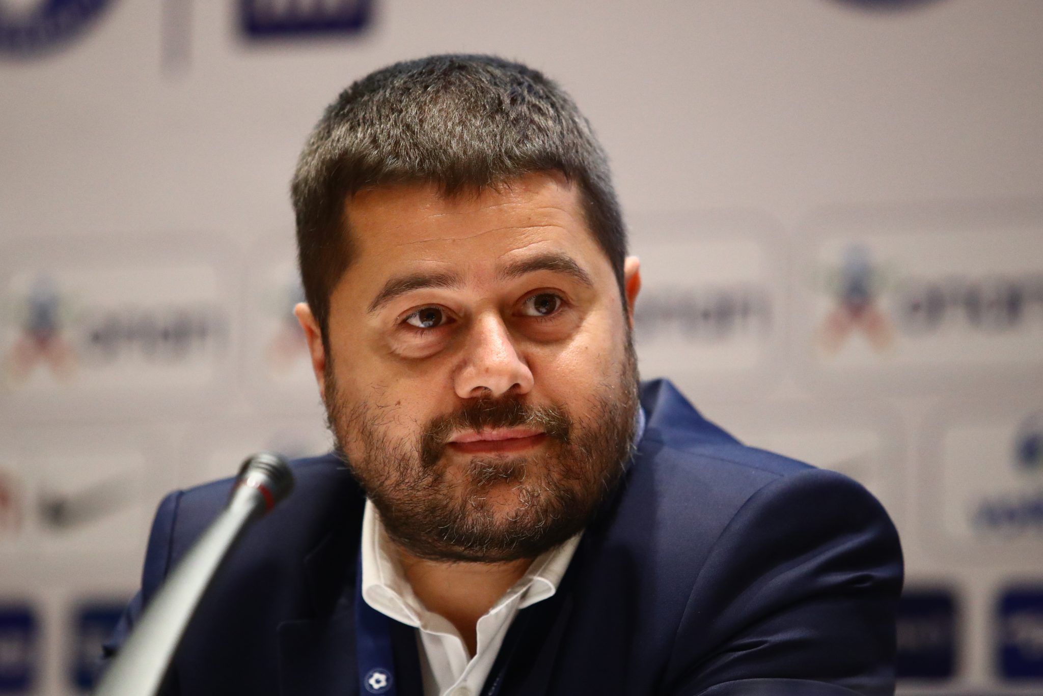 Γκαγκάτσης: Ικανοποιητικό κλίμα συνεργασίας και στόχος η 10άδα στο country ranking