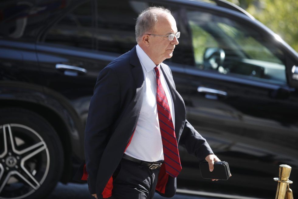 Βερνίκος: Ο κ. Μαρινάκης υπογράμμισε την ανάγκη συνεργασίας των ελληνικών ομάδων για καλύτερες επιδόσεις στα ευρωπαϊκά Κύπελλα