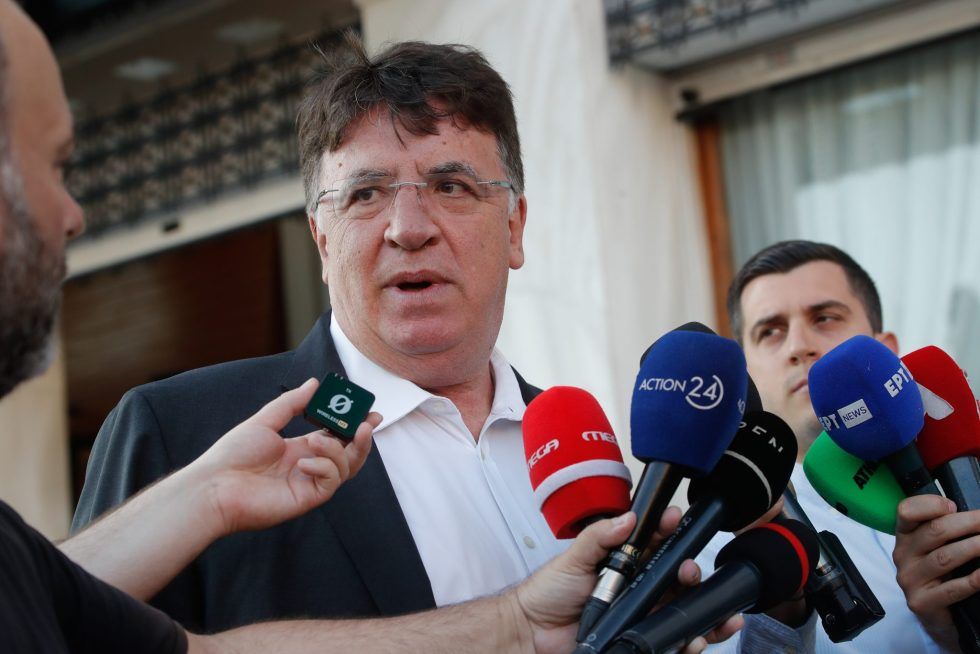 Θεοδωρίδης: Προοπτικές ανάπτυξης για το ελληνικό ποδόσφαιρο