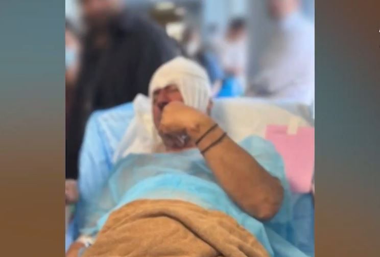 Επίθεση με μαχαίρι σε υπάλληλο του δήμου Αθηναίων: Με χτυπούσε στο κεφάλι