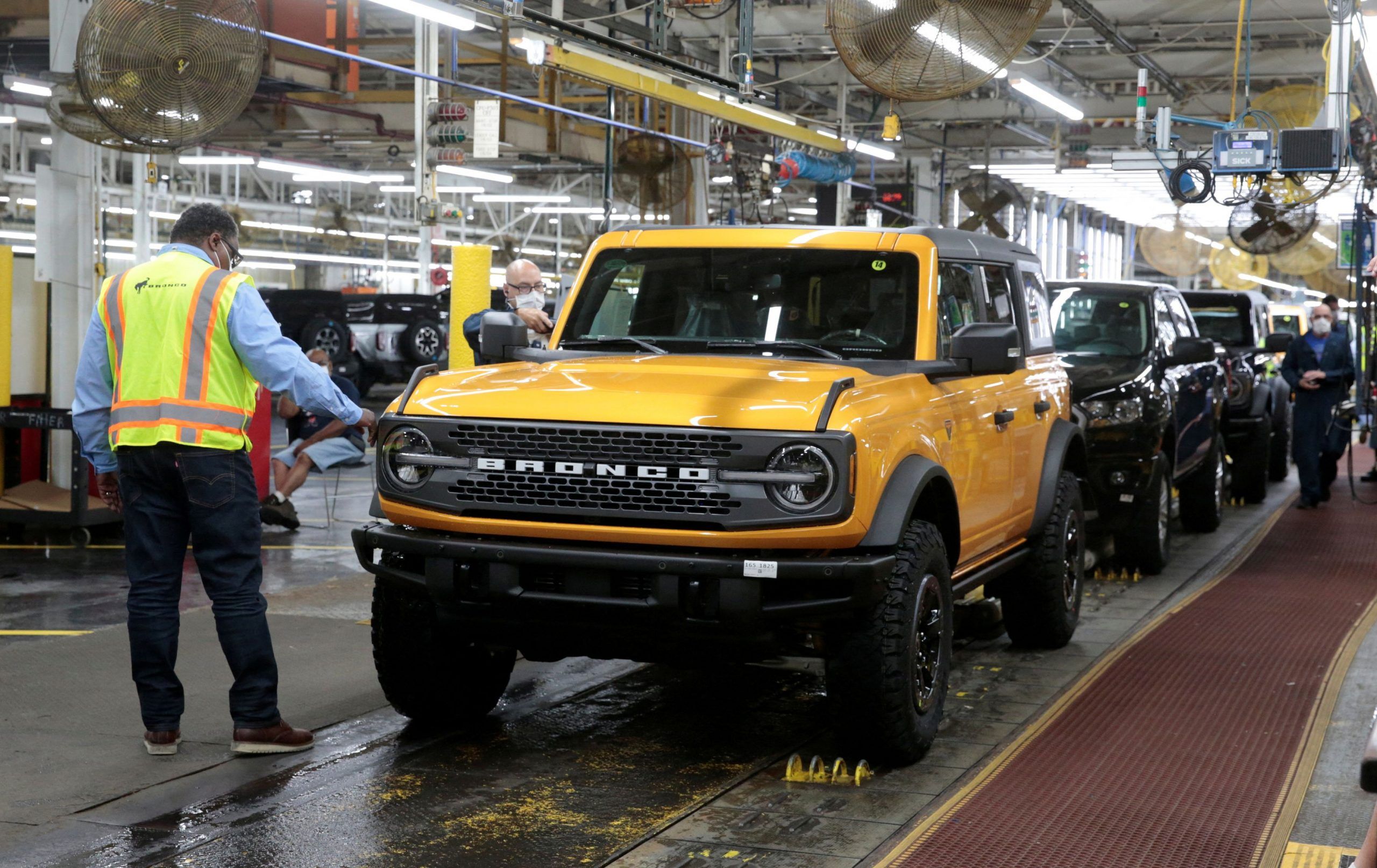 Υψηλές πωλήσεις της Ford και της Hyundai στις ΗΠΑ το Μάιο