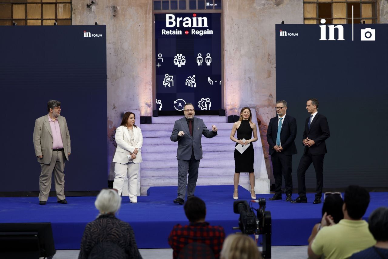 Brain retain regain: Δύο ημέρες ηχηρών παρεμβάσεων και γόνιμου διαλόγου για το brain drain