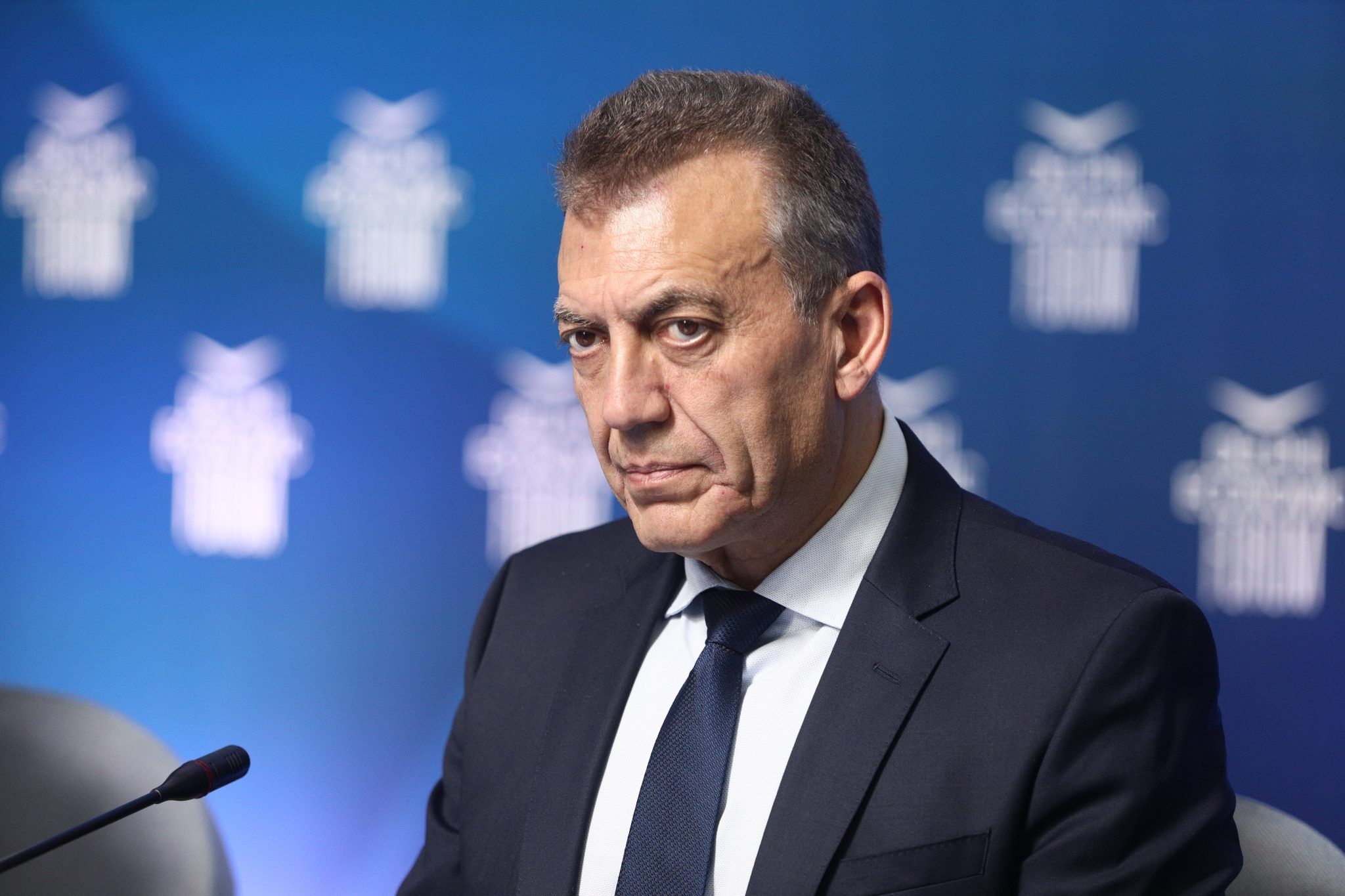 Βρούτσης: Δεν είναι απαραίτητη η κοινή παρουσία Γιαννακόπουλου και Αγγελόπουλων