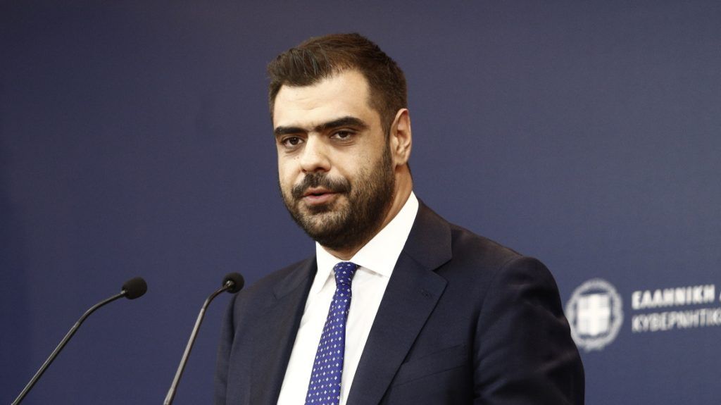 Παύλος Μαρινάκης: Η προτεραιότητα είναι η ομαλή διεξαγωγή των αγώνων