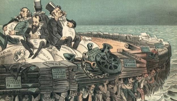 Η νέα γεωγραφία του χρήματος: Πληθώρα πλουσίων με αυξανόμενες περιουσίες παγκοσμίως