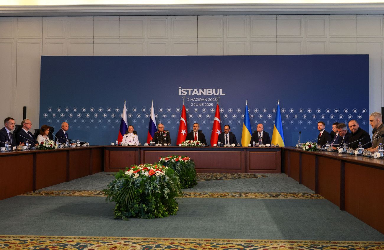 Ρωσία – Ουκρανία: Ειρηνευτικές συνομιλίες και τα αδιέξοδα στη διαδικασία