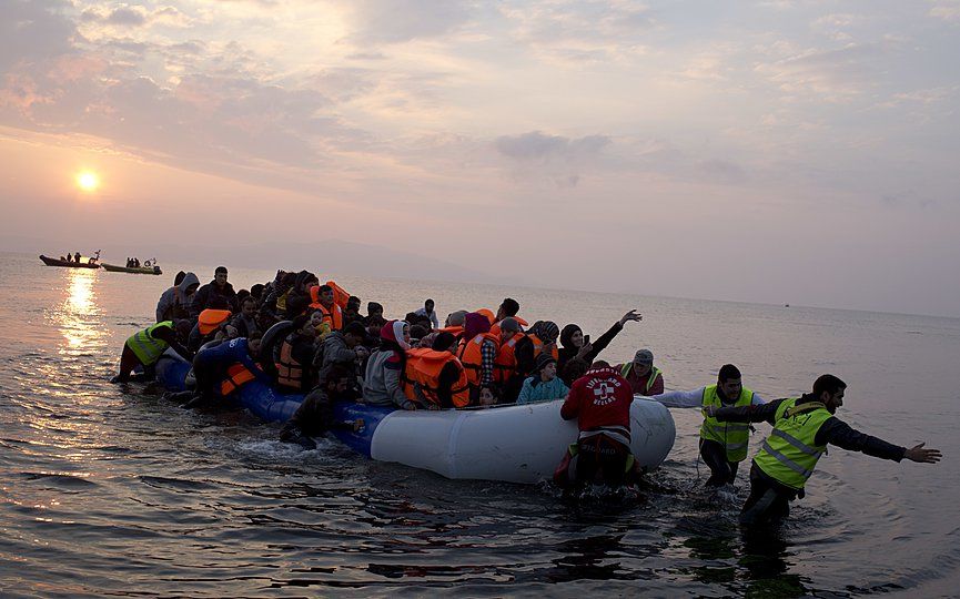 Οι Μη Κυβερνητικές Οργανώσεις και η Βιομηχανία του Ανθρωπισμού