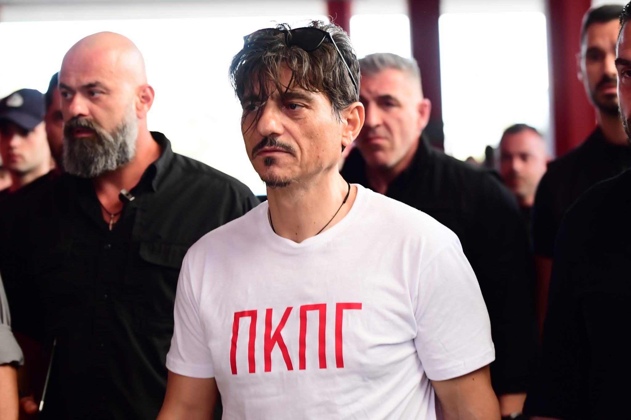 Προτεραιότητα στον Υπουργό ο Γιαννακόπουλος – Ακολουθούν οι Αγγελόπουλοι