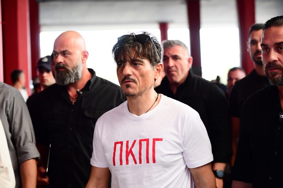 Γιαννακόπουλος: Εδώ και 7 χρόνια προσπαθώ να επαναφέρω τους Αγγελόπουλους στη σωστή ηθική