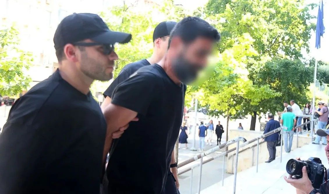 Θεσσαλονίκη: Φυλάκιση 49χρονου Τούρκου για τους πυροβολισμούς εναντίον στελεχών της ΕΥΠ