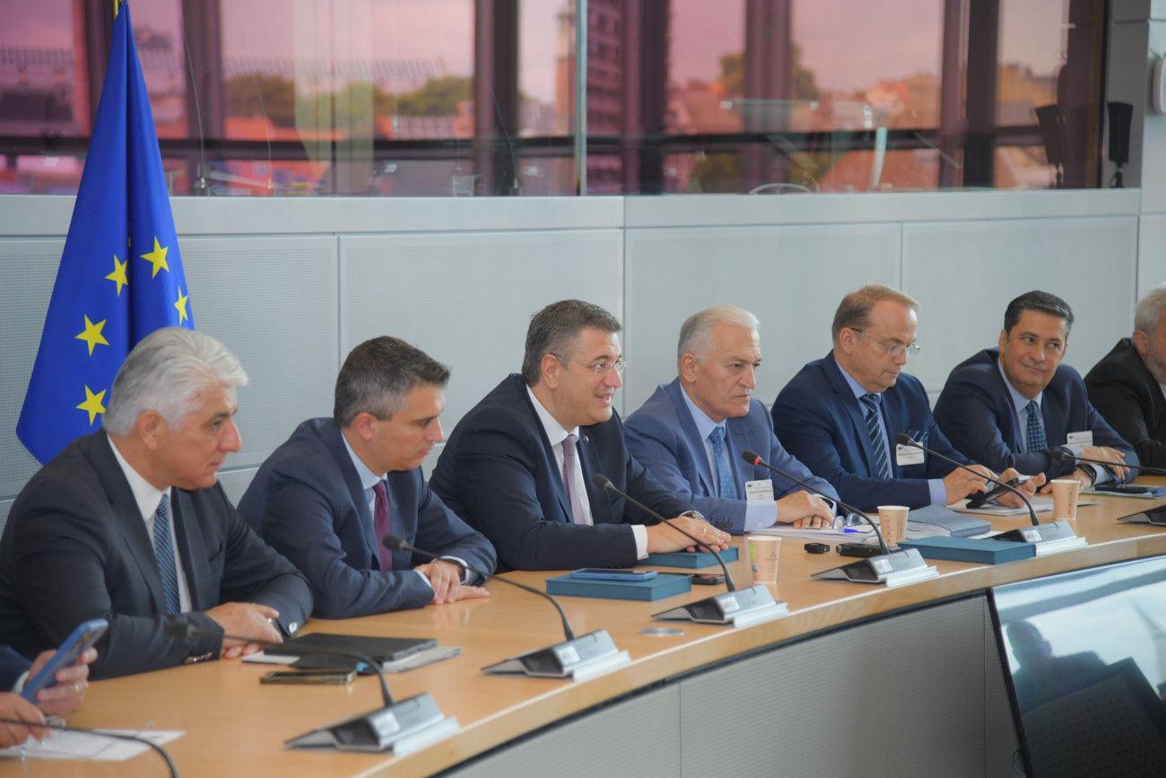 ΚΕΔΕ: Η ενίσχυση της αυτοδιοίκησης για ένα ισχυρό μέλλον στην Ευρώπη