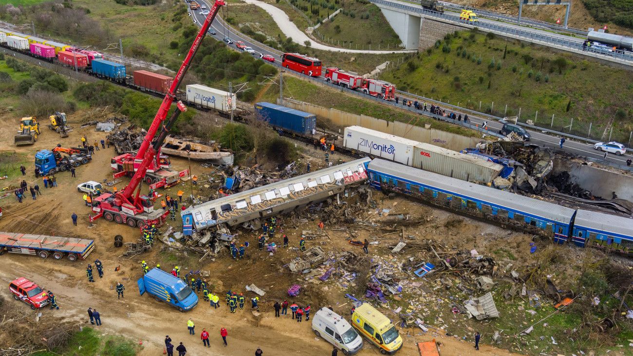 Τέμπη: 4 προτάσεις για προανακριτική επιτροπή με 14 πολιτικά πρόσωπα και επικείμενες κάλπες