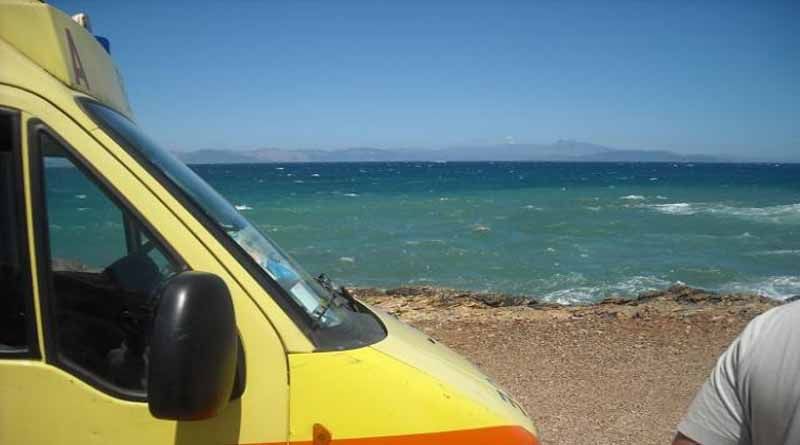 Χαλκιδική: Νεκρή γυναίκα 73 ετών ανασύρθηκε από τη θάλασσα