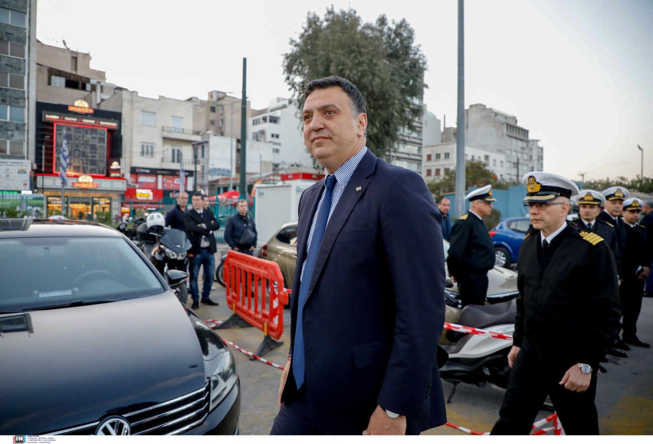 Βελτίωση υποδομών αξίας 57 εκατ. ευρώ σε 13 λιμάνια – Στη Στυλίδα ο Κικίλιας