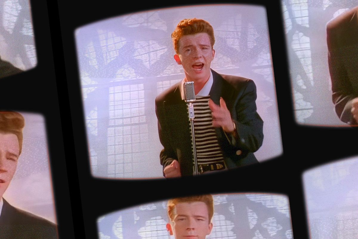 Με τη δύναμη του rickrolling: το Never Gonna Give You Up του Ρικ Άστλεϊ ξεπερνά το 1 δισ. streams στο Spotify