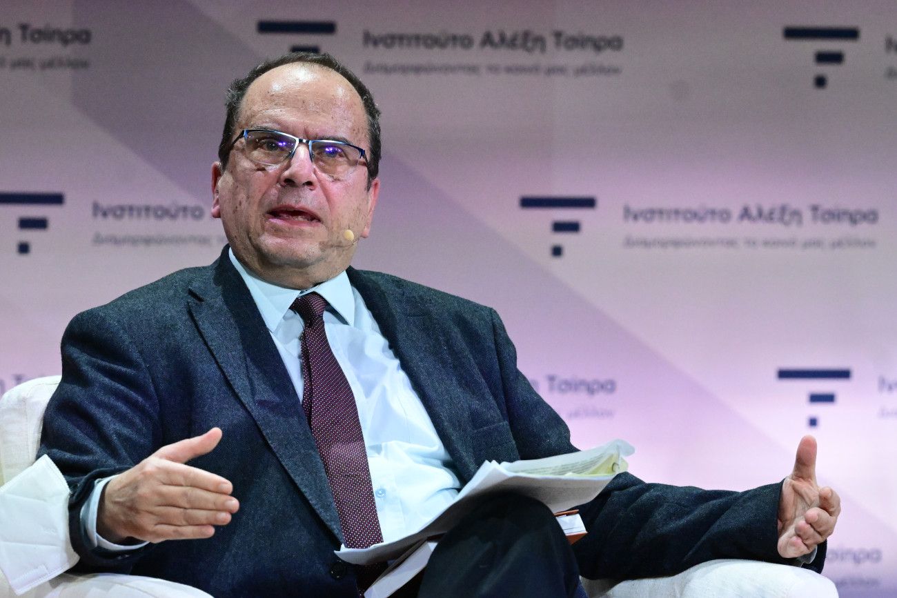 Χρήστος Ράμμος: Τέλος εποχής για έναν από τους κύριους παράγοντες της αποκάλυψης του σκανδάλου υποκλοπών