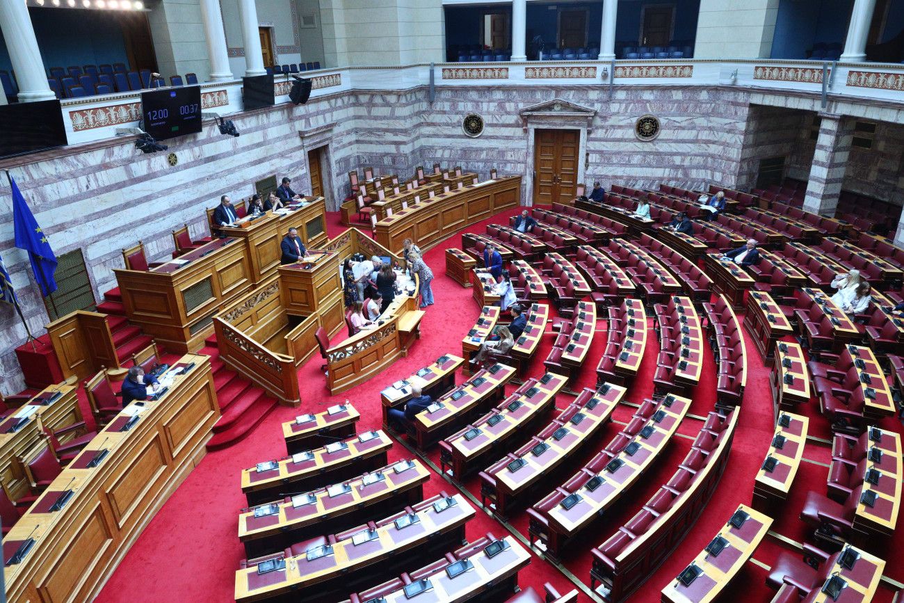 Τέμπη: Η πρόταση της Καρυστιανού προκαλεί αναταράξεις στην κοινοβουλευτική σκηνή