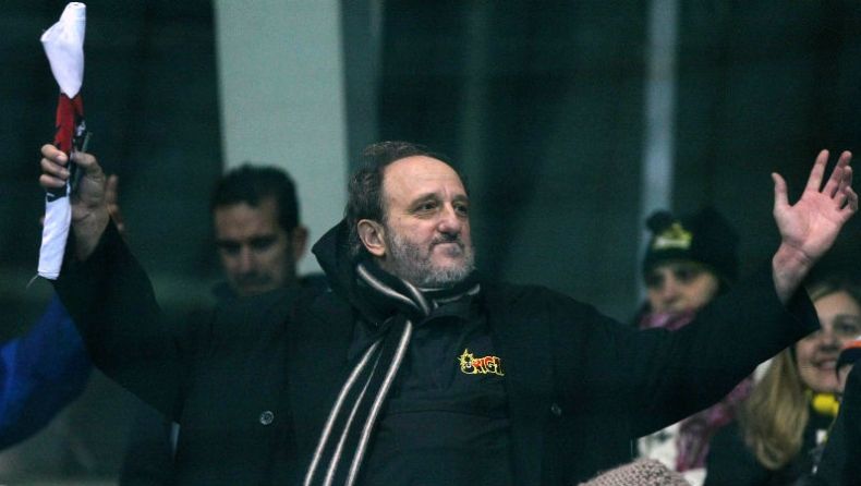 Δημήτρης Χατζηχρήστος: Ο αρχιτέκτονας της κιτρινόμαυρης εξέδρας