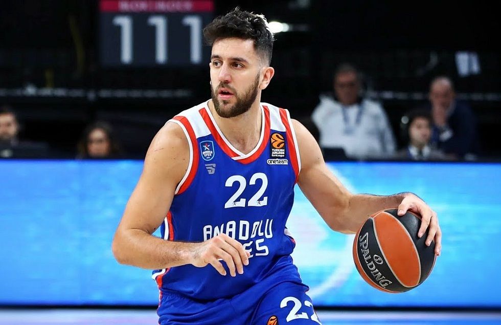 Η επιστροφή του Μίτσιτς στη Euroleague: η πρόταση της Φενέρ και ο Ολυμπιακός