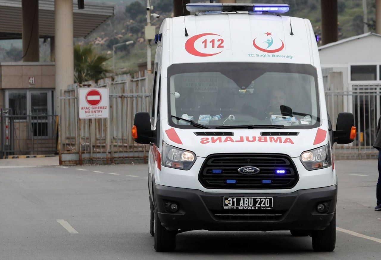 Τουρκία: Σοβαρός τραυματισμός εργάτη σε έκρηξη κατά τον καθαρισμό βυτιοφόρου